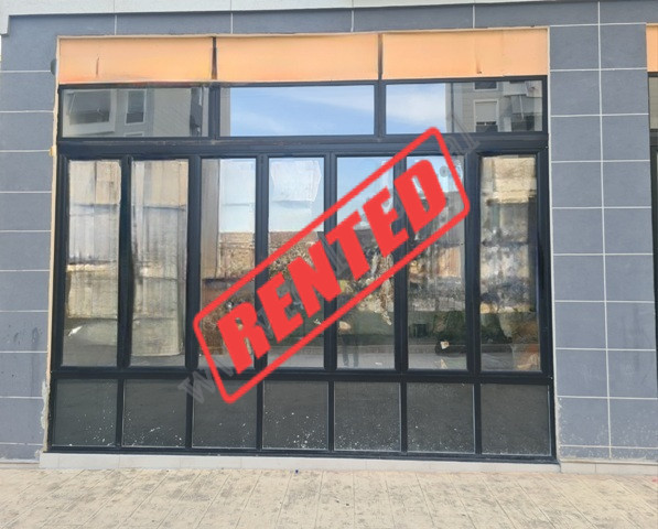 Store for rent in Ndre Mjeda street Tirana, Albania